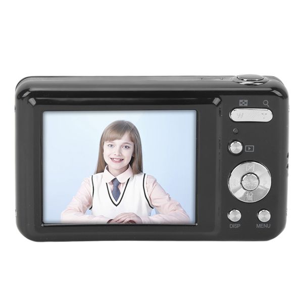 Beginner Camera for Kids, 2.7in, High Definition, 8x Digital Zoom