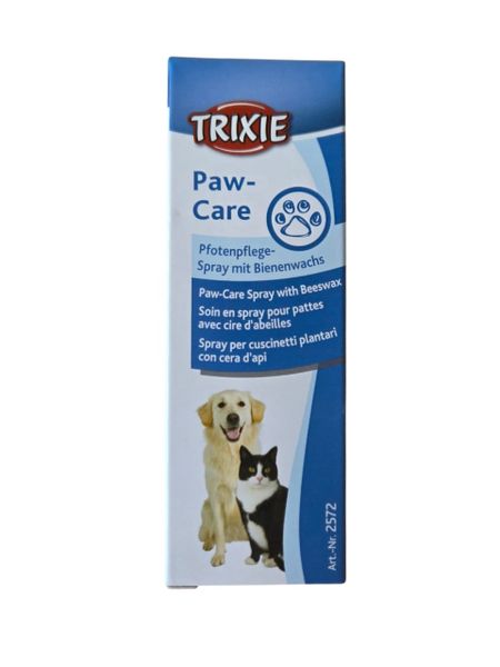 Paw-Care Spray with Beeswax and Aloe Vera, 50ml, Pet Paw Protection