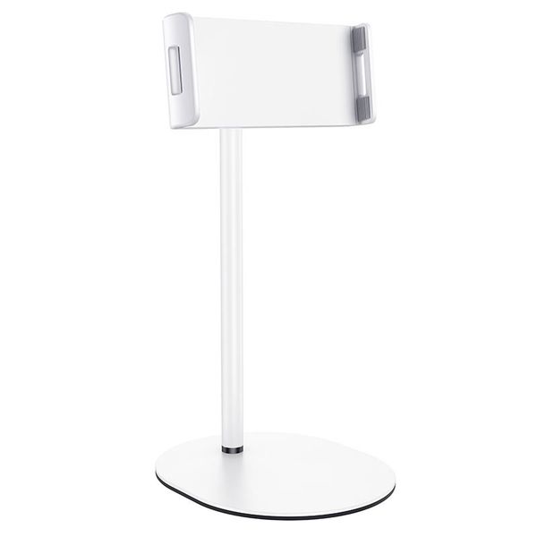 LPS Tablet PC Phone Holder Metal Stand For 4.7 - 10 Inch Electronic Devices