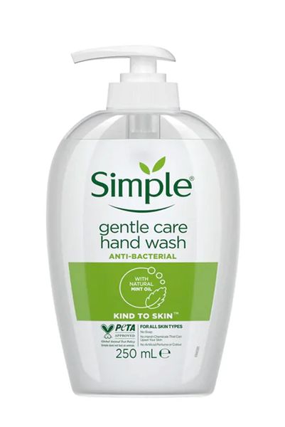 Simple Kind to Skin Gentle Care Handwash 250ml