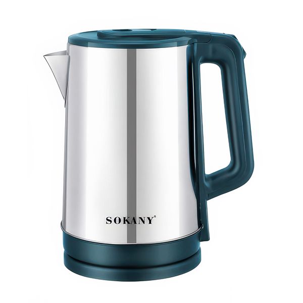 Sokany 3.0L Stainless Steel Fast Boil Electric Kettle