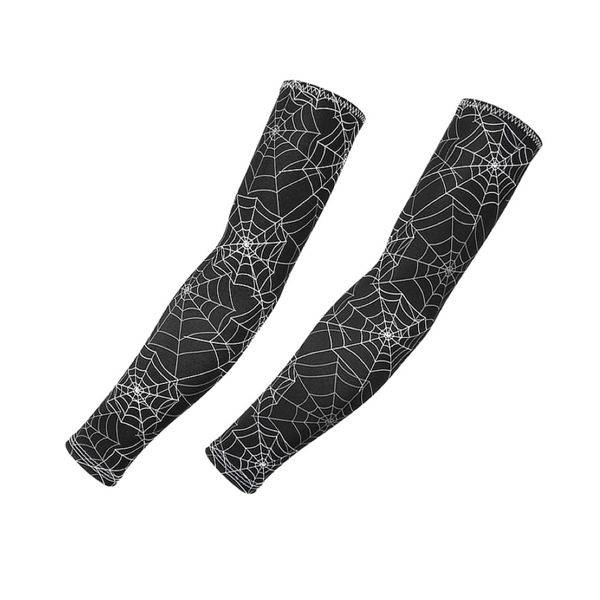 Arm Sleeve Spider Web