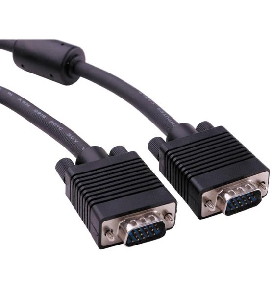Microworld VGA Cable Male To Male - 20m