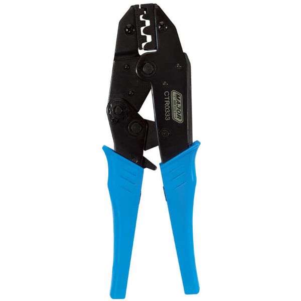 Major Tech 1.5mm-6mm Crimping Tool (CTR0333)