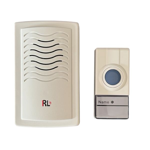 RL Wireless Remote Control Doorbell