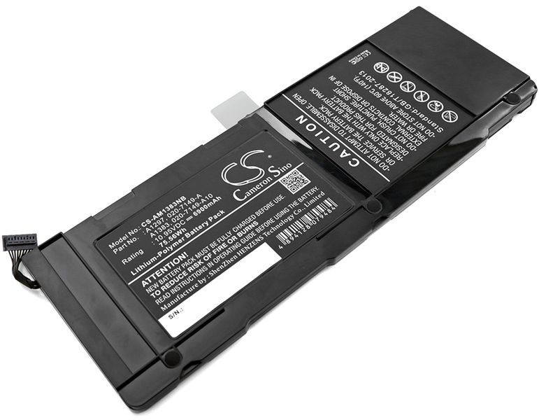 Battery Compatible With APPLE MacBook Pro 17MacBook Pro 17