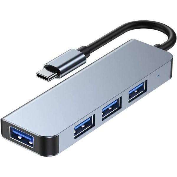 USB 3.0 2.0 Type C PD Charging Hub 4K HDMI Docking Station for Computer