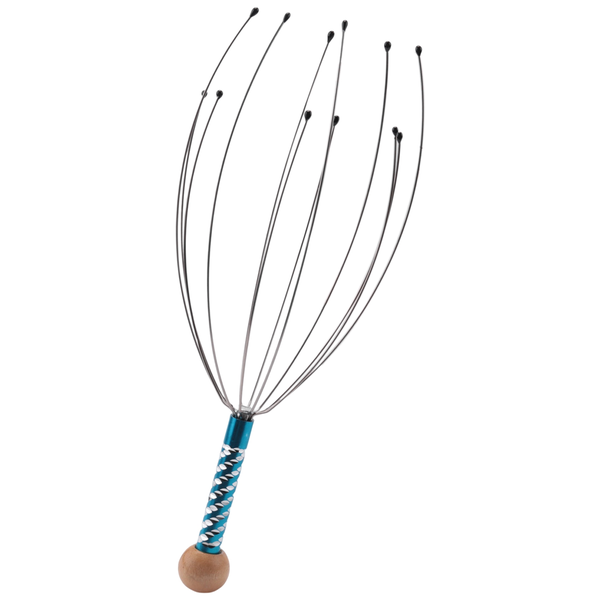 Head Massage Spider Head Masseur For Relaxation Therapy And Stress Relief
