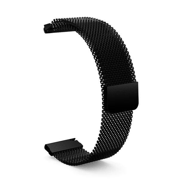 Killer Deals Stainless Steel Milanese Strap for Garmin Vivosmart HR+