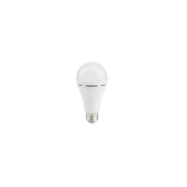 E27 LED Rechargeble Globe 12W - Emergency Bulb 3 Pack