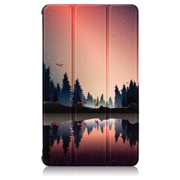 Favorable impression Art pattern Design HH Case For Samsung TAB A7 10.4