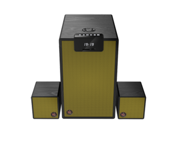 AV Love AVL3 Funky Hi Fi System (2.1)