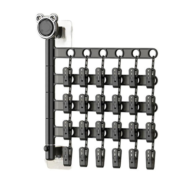 Mounted Artifact Balcony Folding Rack B image