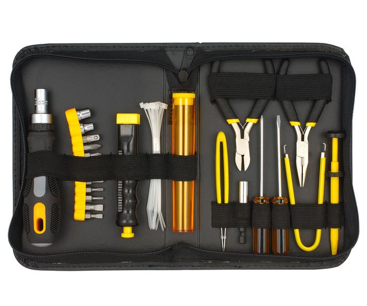 Sprotek 33-Piece PC Repair Tool Kit