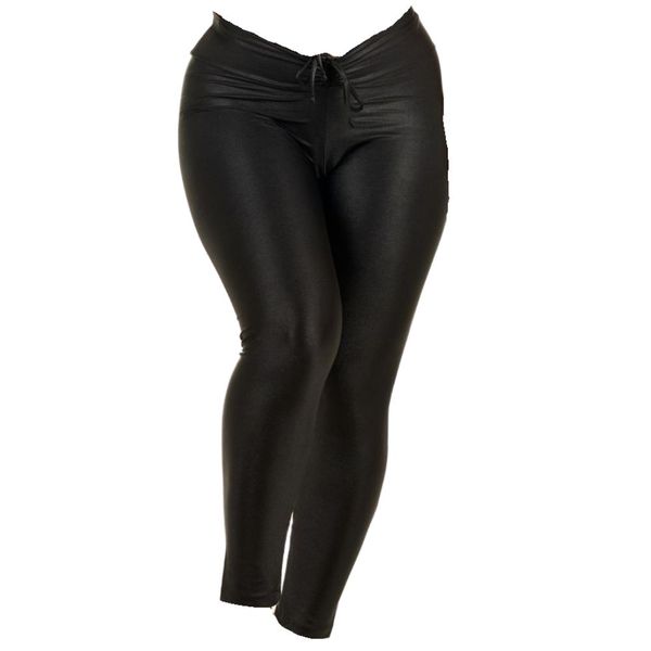 Velora Active High-Waisted Leggings - Scrunch-Butt, Made in Brazil