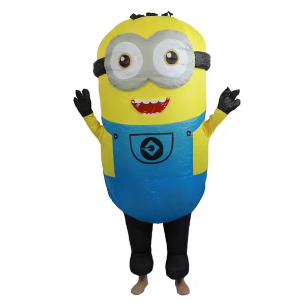 Inflatable Minions Costume