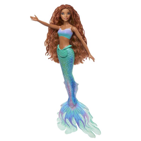 Disney The Little Mermaid Ariel Doll