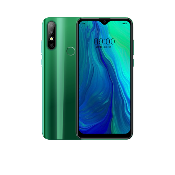Oale XS3 6.2 (16GB) Dual Sim Smartphone Green