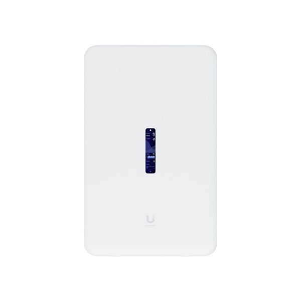 Ubiquiti UniFi Dream Wall 17 Port Gigabit 12 Port PoE 2SFP+ WiFi 6 Gateway