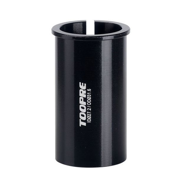 Toopre Bicycle Seat Post Adaptor Shim 27.2mm to 31.6mm