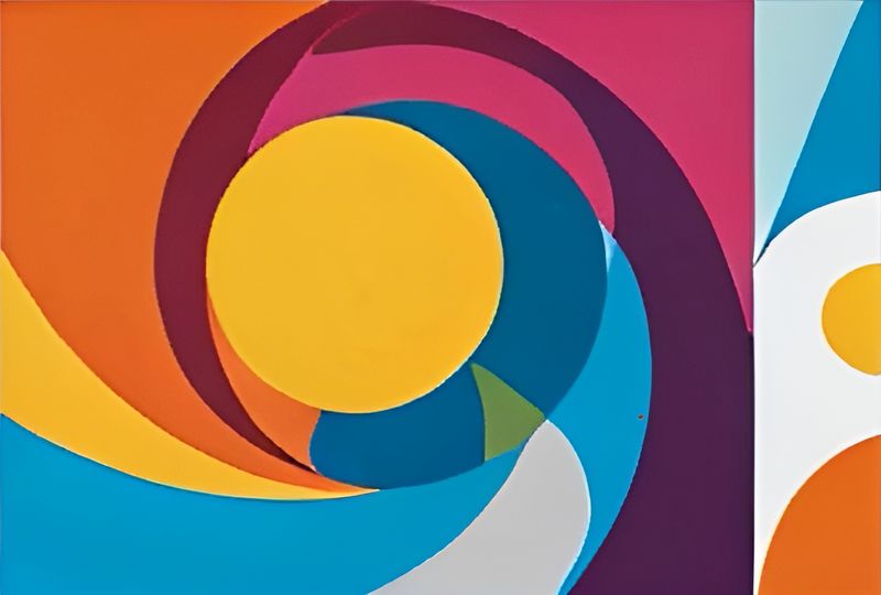 RootedArt Canvas Wall Art Home Decor - Abstract 1