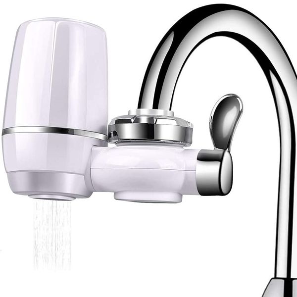 Water Faucet Filtration System