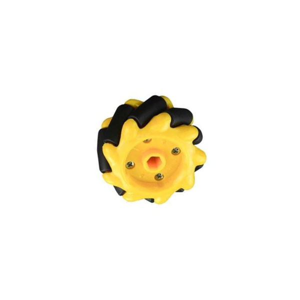CMU Mecanum Wheel 60mm - Right (Omni-Directional Robotics Wheel)