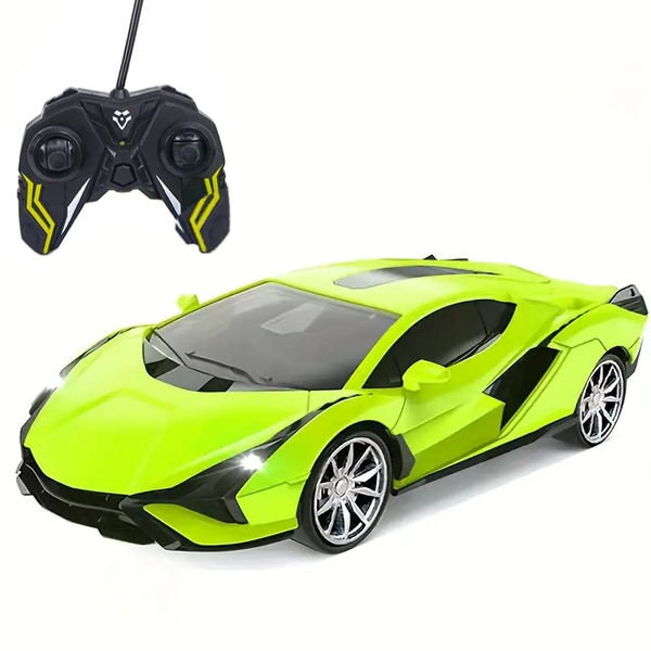 Remote Control Car Fast Toy Super Car for Kids - 1:24