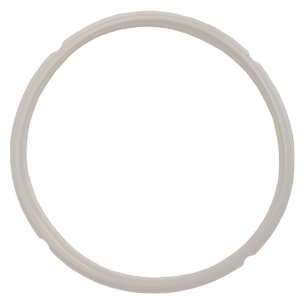 White Silicone Seal Ring for 8 Quart