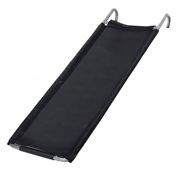 5' Kids Trampoline Slide Ladder Universal Trampoline Ladder,Climb and Slide