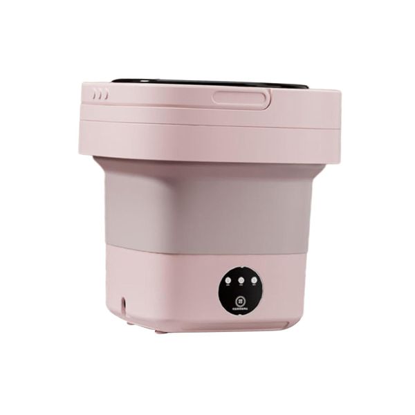 Portable Mini Folding Clothes Washing Machine