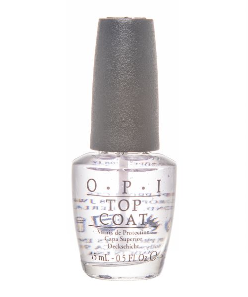 OPI Nail Lacquer Top Coat