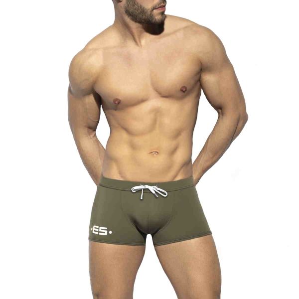 ES Collection Europe Swim Trunk 2.0 - Khaki - M