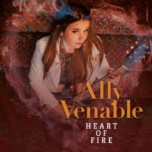 Heart of Fire (CD / Album)