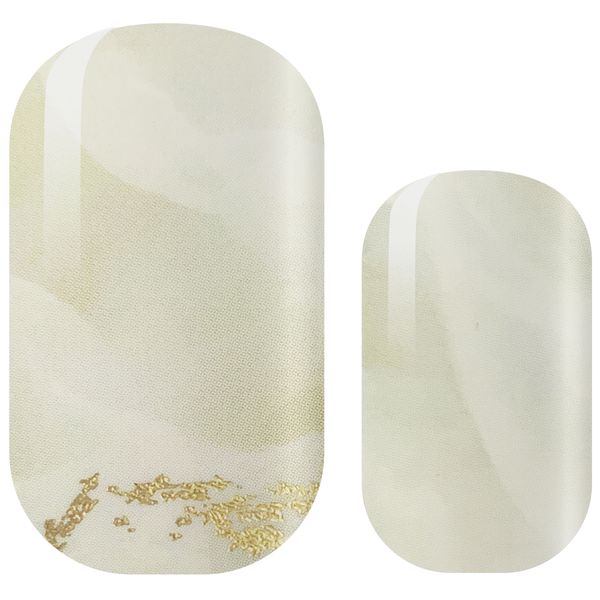 Avoa - Nail Wrap - Marvelous Marble