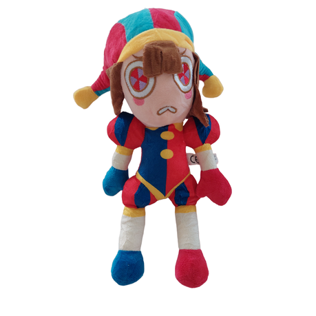 The Amazing Digital Circus Plush, 30 cm Pomni Plushies Toy