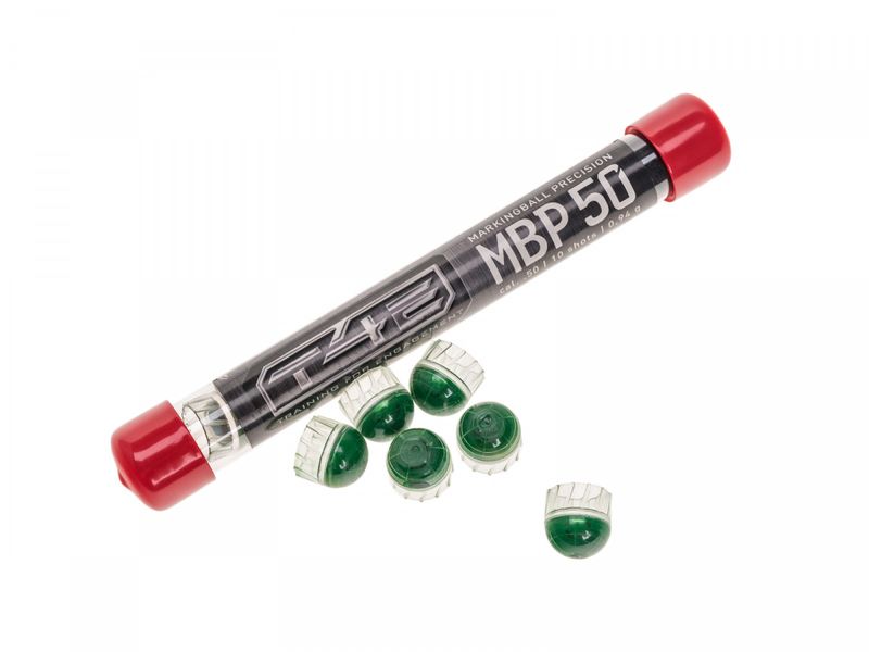 Umarex - Markingballs Precision T4E MBP50 - 10-Pieces - 2.4786