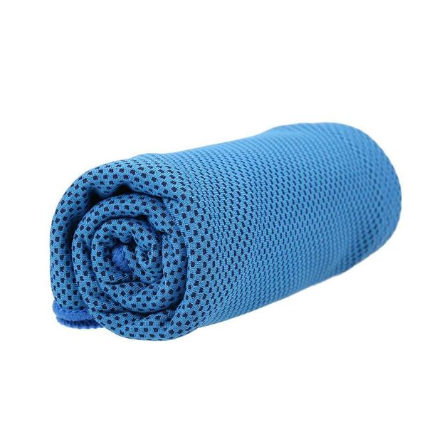 Cooling Towels - Gray