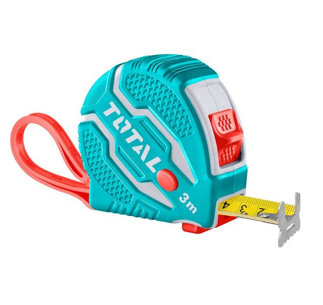 Total Tools Measuring Tape 3m x 16mm