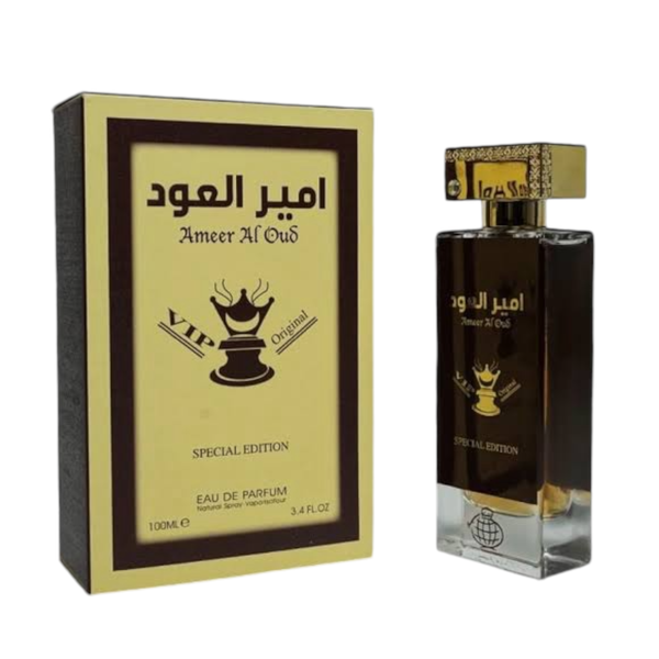 Ameer Al Oud Vip Original 100ml Edp By Fragrance World