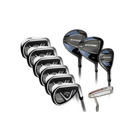 Callaway Edge Mens 10 Piece Package Set | Shop Today. Get it Callaway Edge Mens 10 Piece Package Set | Shop Today. Get it