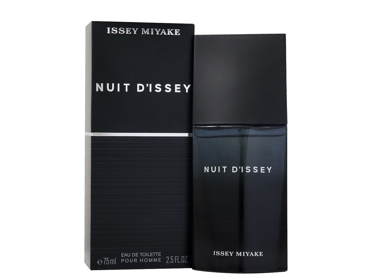 Issey Miyake Nuit D'issey Eau de Toilette 75ml (Parallel Import) | Shop ...