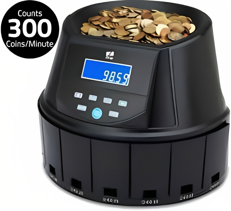 Coin Counter /Sorter Automatic | Shop Today. Get it Tomorrow ...