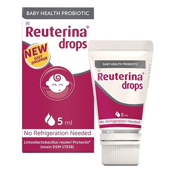 Reuterina Drops 5 ml
