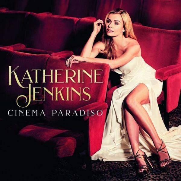 Katherine Jenkins: Cinema Paradiso (CD / Album)