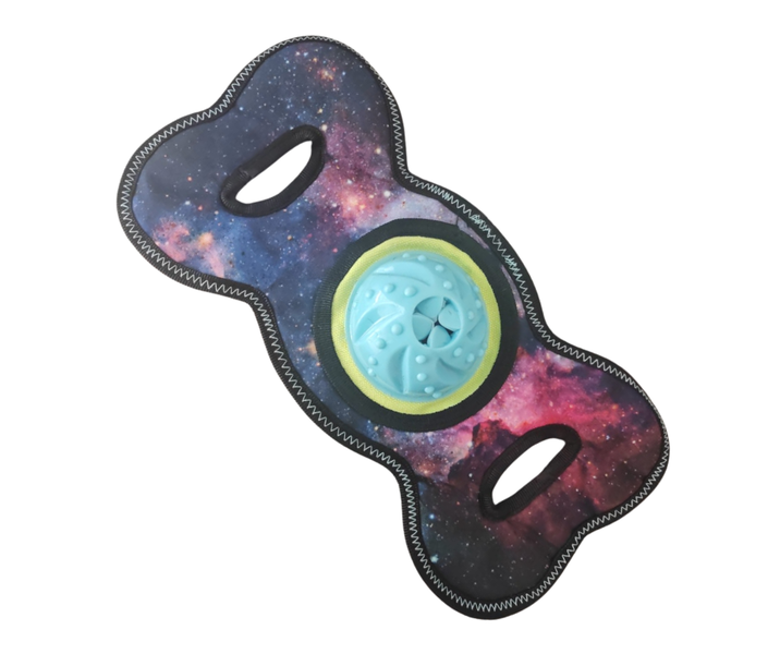 Interactive Dog Treat Dispenser Toy