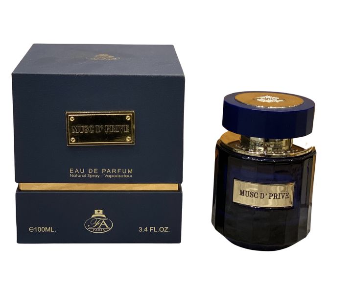 Musc D'Prive - 100ml EDP