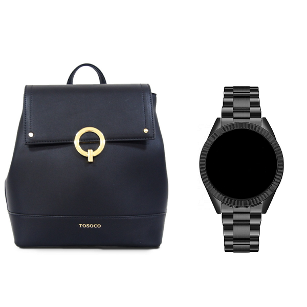 Stylish Ladies Leather Bag Bundle