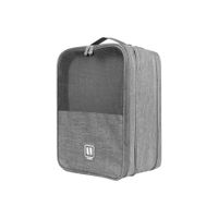 3 Layer Multi Use Shoe Travel Organiser Travel Shoe Bag Grey 39 M Shop Today. Get it Tomorrow takealot