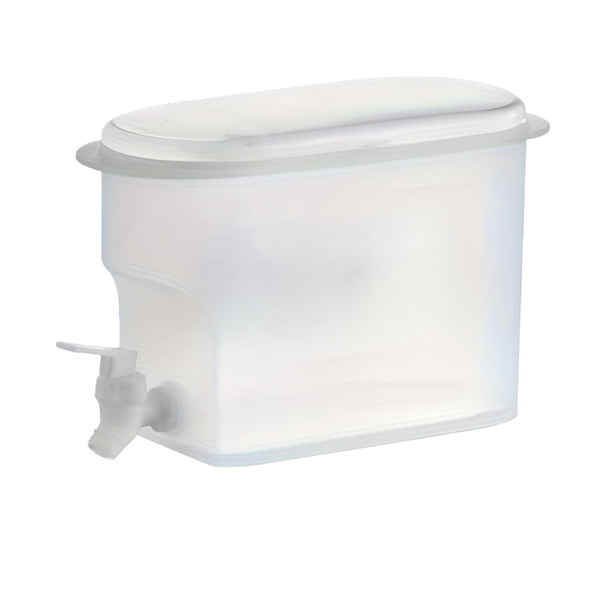 Transparent Freezable Water Bottle